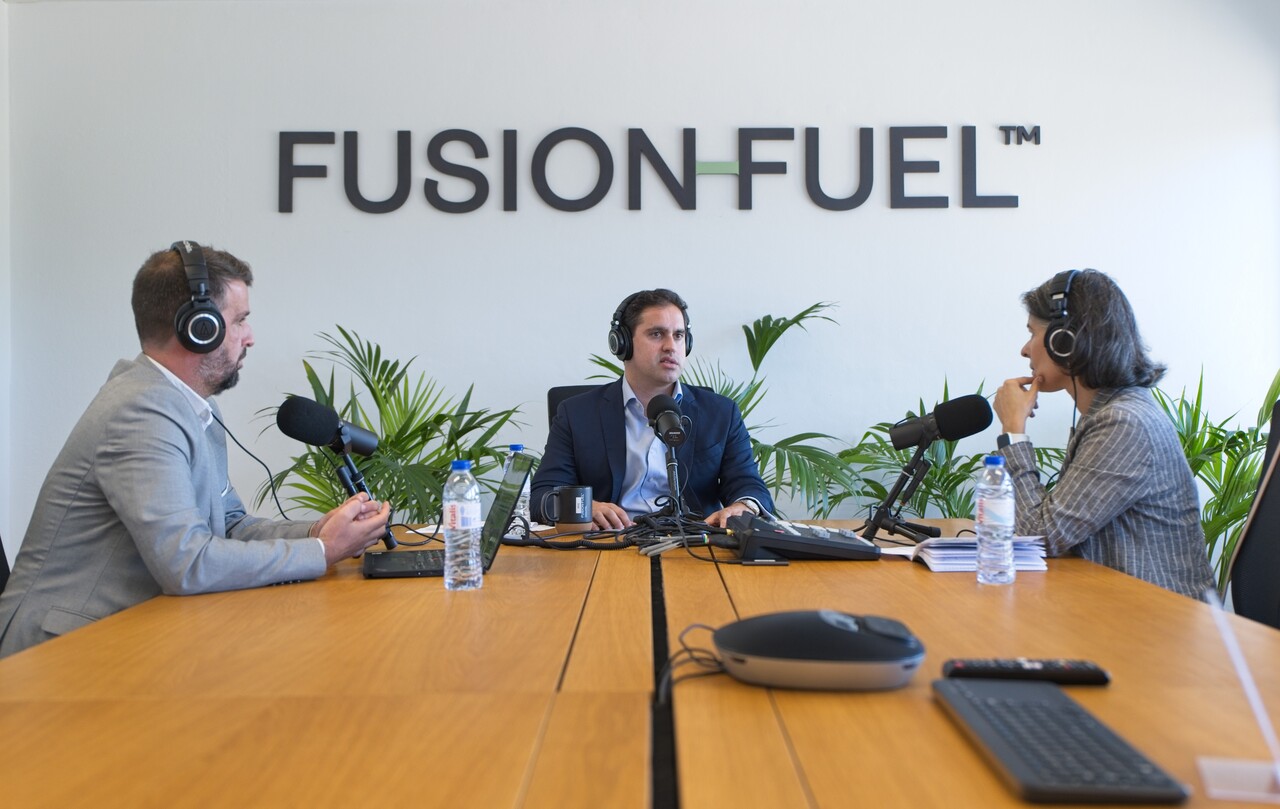 podcast fusion fuel