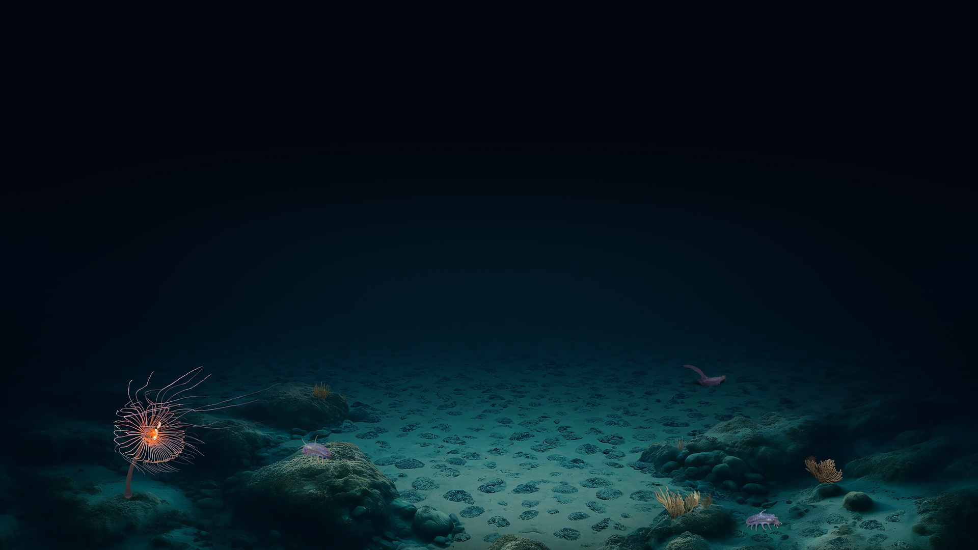 Deep Rising: Quem quer ser